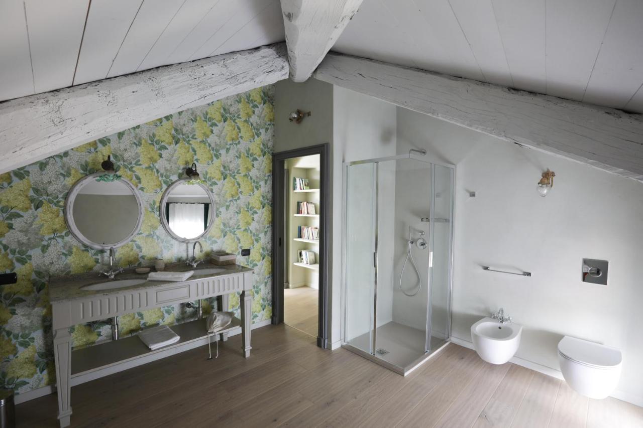 Pampucet Bed & Breakfast Colcavagno Exterior photo