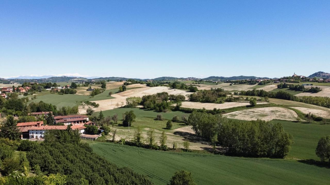 Pampucet Bed & Breakfast Colcavagno Exterior photo